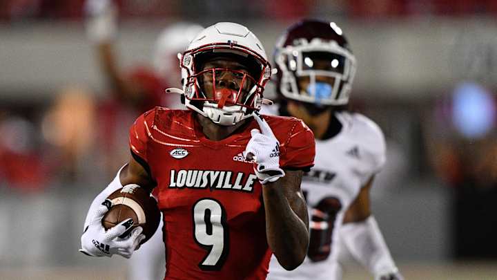 Projecting Louisville Football's 2022 Two-Deep Depth Chart