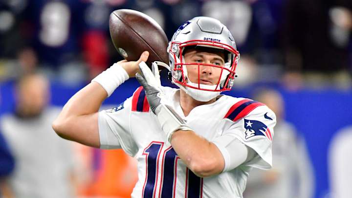 Report: Patriots QB Mac Jones Gifts Entire OL Bitcoin for Holidays Report: Patriots QB Mac Jones Gifts Entire OL Bitcoin for Holidays