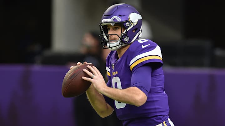 Minnesota Vikings vs. LA Rams Live Score Updates: NFL Week 16