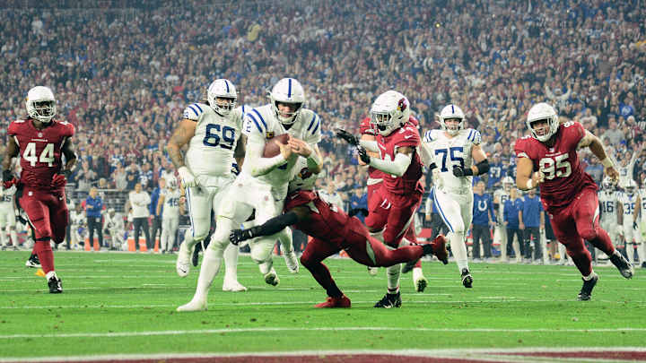 Wentzday: Colts QB Carson Wentz the “Star of The Game” in Win vs. Cardinals