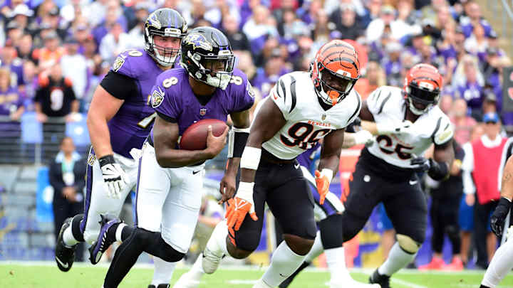 Report: Ravens Get Long-Term Deal Done With Lamar Jackson