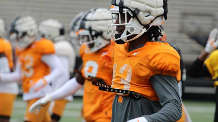 Look: Tennessee Releases Depth Chart for Music City Bowl