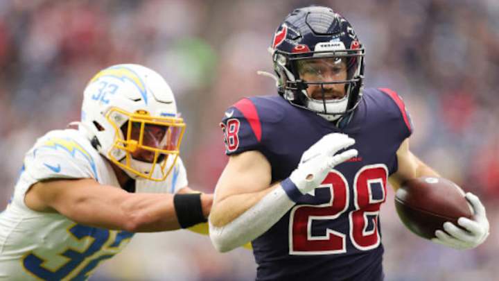 Runnin' Wild: How Did Texans Finally Find Ground Game vs. Chargers?