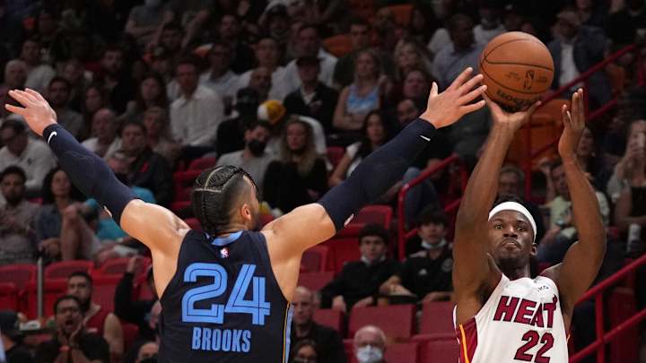 Miami Heat's Jimmy Butler Expected To Be in Lineup Against Orlando Magic Sunday