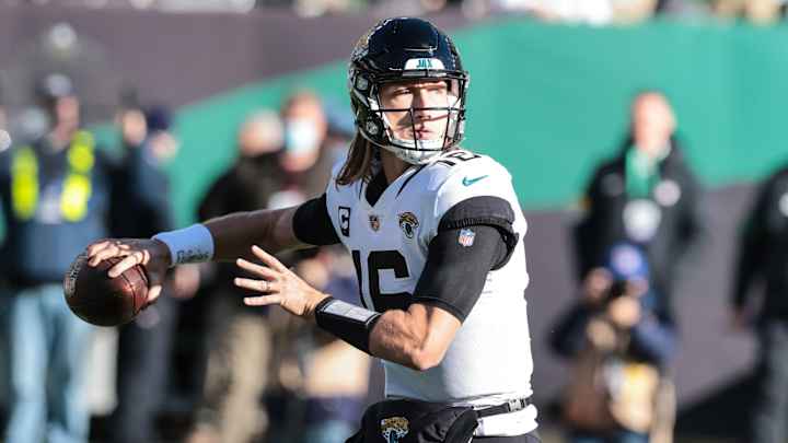 Jets 26, Jaguars 21: Trevor Lawrence, Jacksonville Lose Duel of Top Picks
