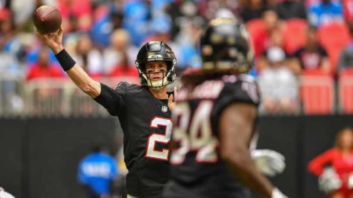 Falcons 2022 NFL Schedule: 3 Levels of Daunting Challenges