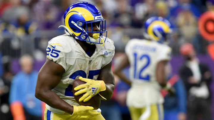Rams Consume Top Spot in NFC West With 30-23 Win Over Vikings