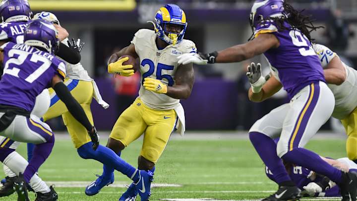 Missed Opportunities, Run Defense Doom Vikings in Killer 30-23 Loss to Rams Missed Opportunities, Run Defense Doom Vikings in Killer 30-23 Loss to Rams