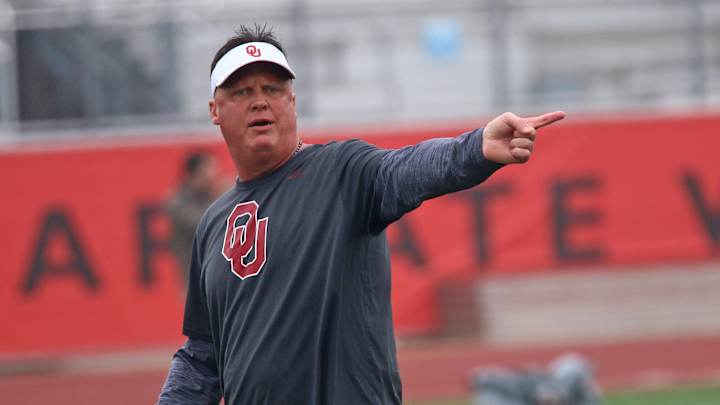 Cale Gundy's Impact on Oklahoma's Program Reaches Farther Than Just Recruiting