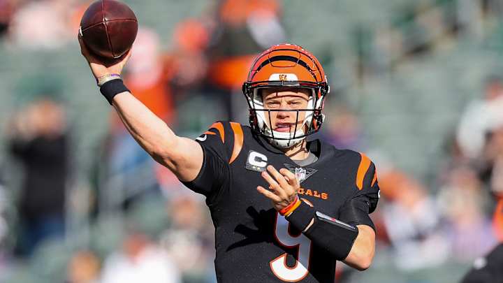 Joe Burrow Has Monster Day in Win, Justin Jefferson Makes More History