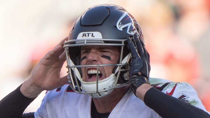 Predictions: Lions-Falcons