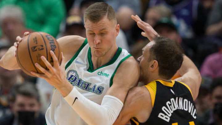 Can Mavs Fix Kristaps Porzingis’ Perimeter Shooting?