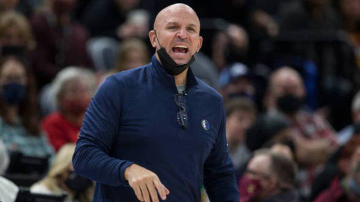Jason Kidd Cheering for Lakers Counterpart, Former Boss Frank Vogel