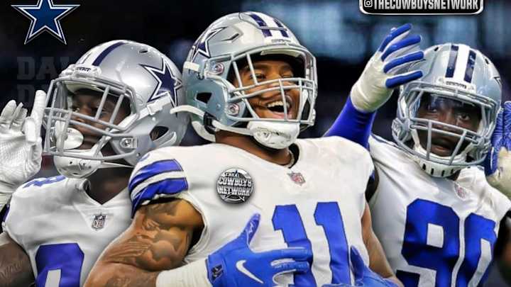 'Lionbacker': Rookie Micah Parsons New Cowboys Leader of the Pack 'Lionbacker': Rookie Micah Parsons New Cowboys Leader of the Pack