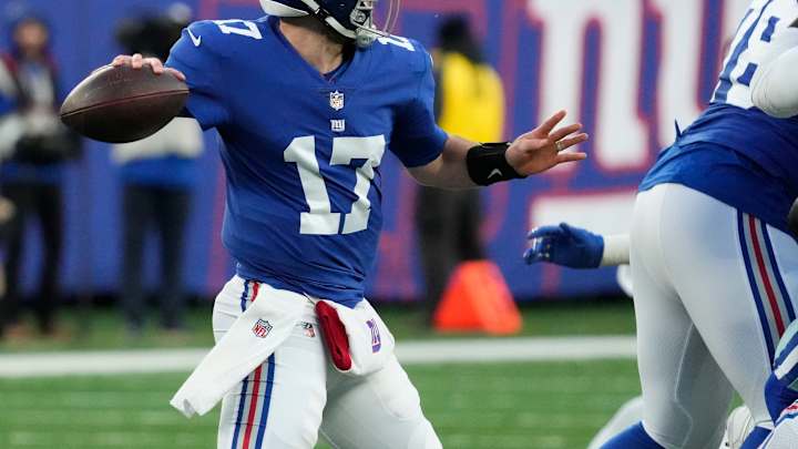 Jake Fromm to Make First Career Start Sunday for New York Giants
