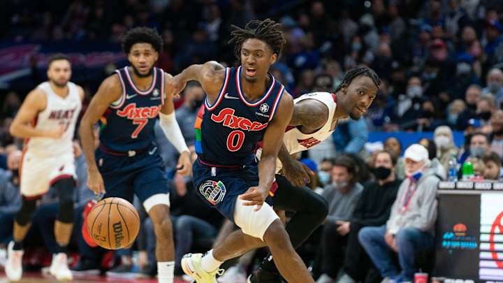 Tyrese Maxey Questionable vs. Wizards After Landing in Health & Safety Protocol