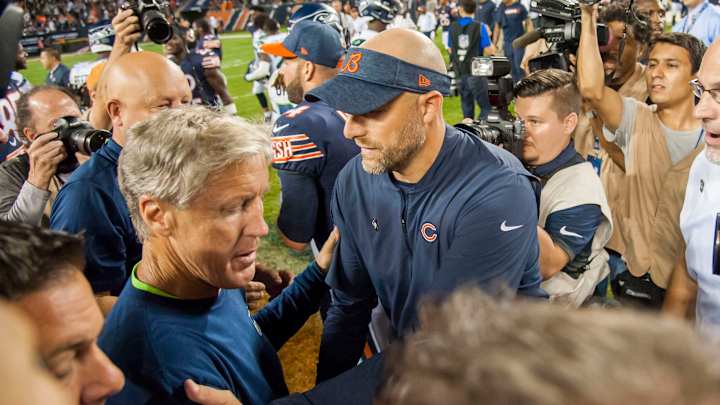 Seahawks vs. Bears Week 16 Predictions