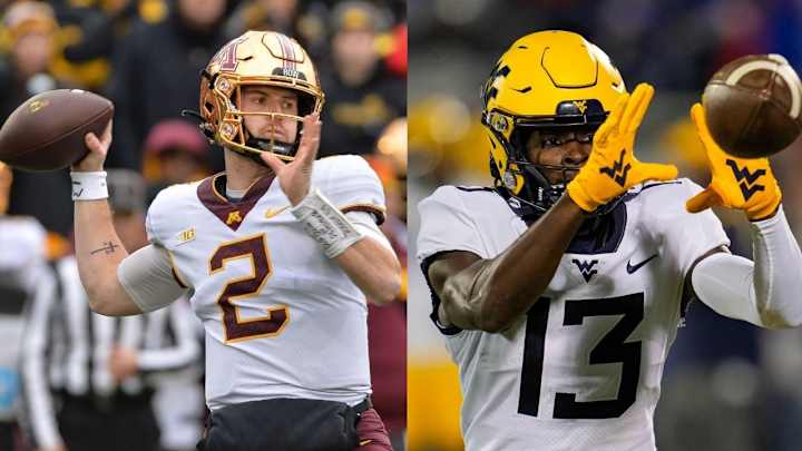 Score Predictions for West Virginia vs Minnesota
