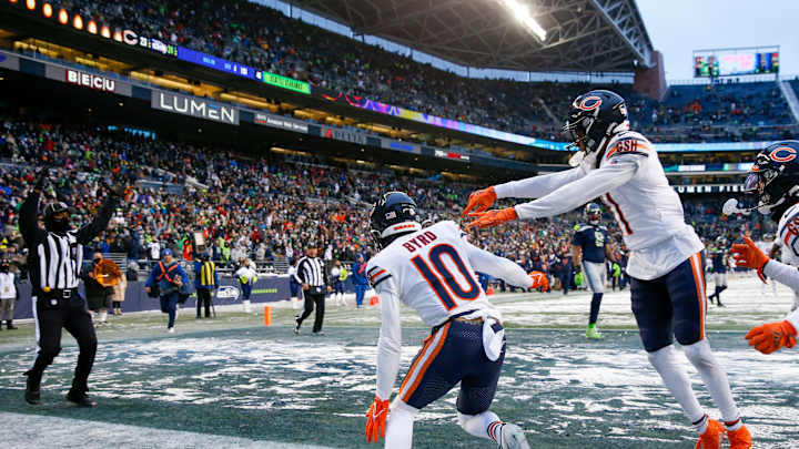 Backyard Football by Damiere Byrd Pays Off Backyard Football by Damiere Byrd Pays Off