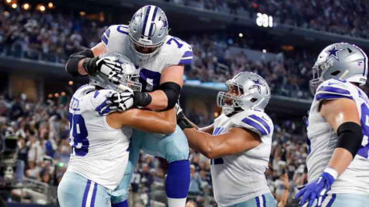 Cowboys at Camp: Zack Martin Impact on Power Rankings?