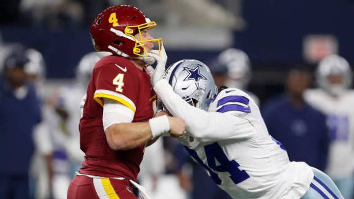 Washington Buried By Dallas Cowboys In NFC East Debacle