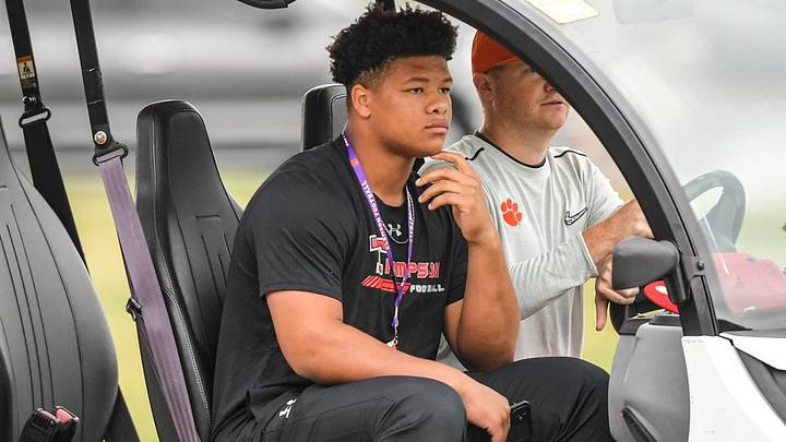 DL Peter Woods Names Florida Gators in Top Six Schools DL Peter Woods Names Florida Gators in Top Six Schools