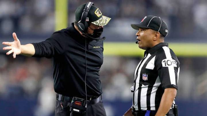 ‘Real-Life Sh-t’: Is Coach Ron Rivera’s WFT Too Emotionally Tired to Compete?