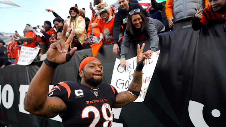 Key Bengals Players Return to Roster Following Stint on COVID-19 Reserve List