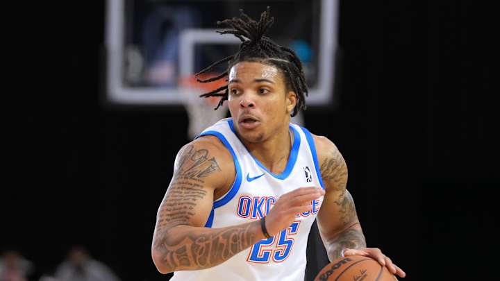 Top OKC Blue "Call-Up" Contenders Under Hardship Exception for Thunder