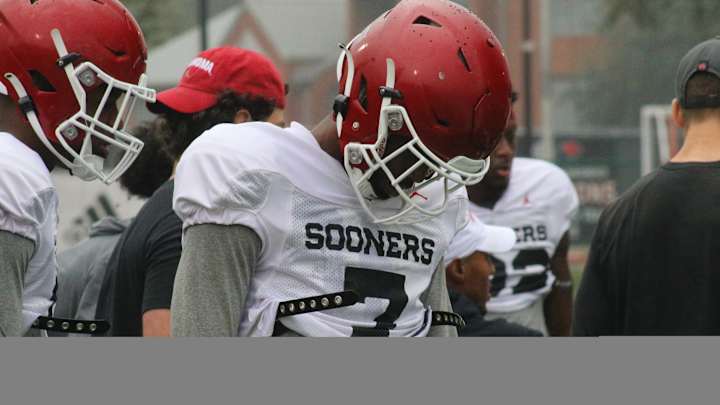 Oklahoma CB Latrell McCutchin to Enter Transfer Portal