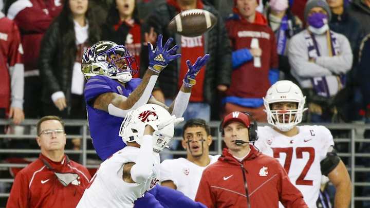 WSU Needs Sun Bowl Opponent So Here's a Solution