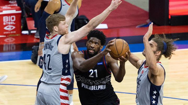 76ers vs. Wizards: How to Watch, Live Stream & Odds for Sunday Night