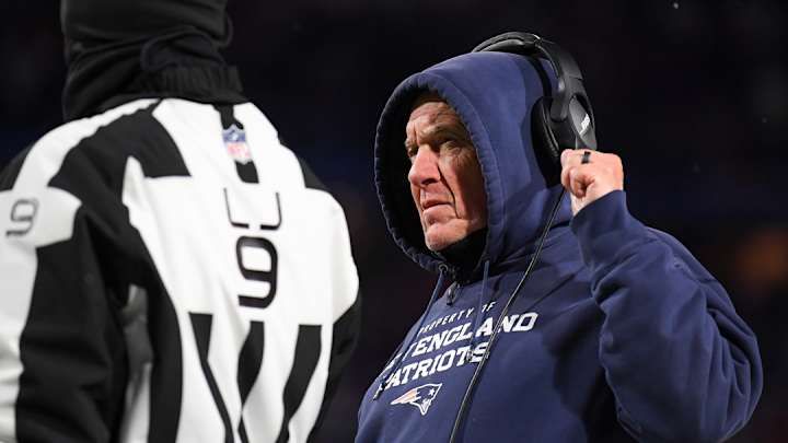 NFL News: Courageous Journalist Asks Bill Belichick Weirdest Question Following Loss NFL News: Courageous Journalist Asks Bill Belichick Weirdest Question Following Loss