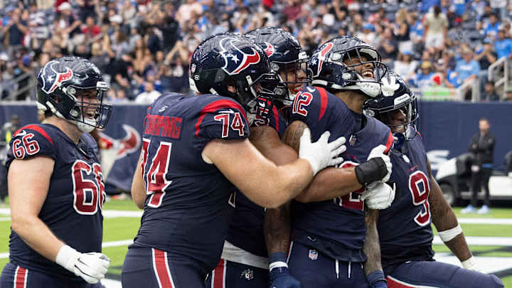 Chargers Embarrassed and Dominated in Loss to Texans Chargers Embarrassed and Dominated in Loss to Texans