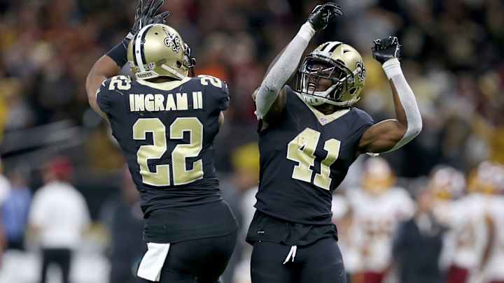 Saints Fantasy Football: Start 'em or Sit 'em in Week 16