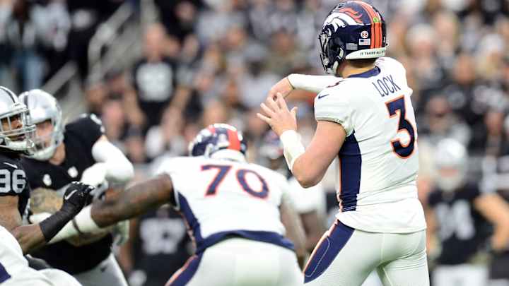 3 Takeaways from Broncos' 17-13 Loss to Raiders in Week 16