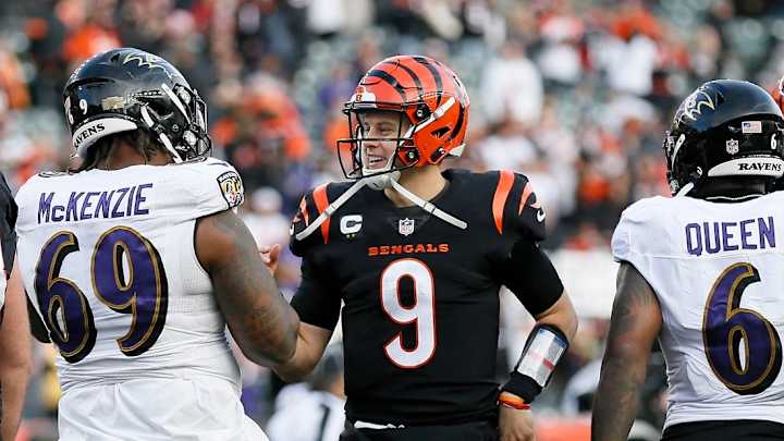 NFL Insider: Free Agents 'Really Want' to Play for Bengals Because of Joe Burrow