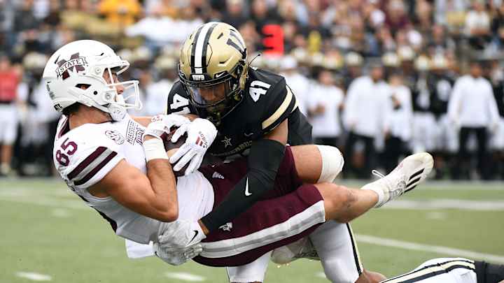 Three Predictions for Mississippi State in the AutoZone Liberty Bowl