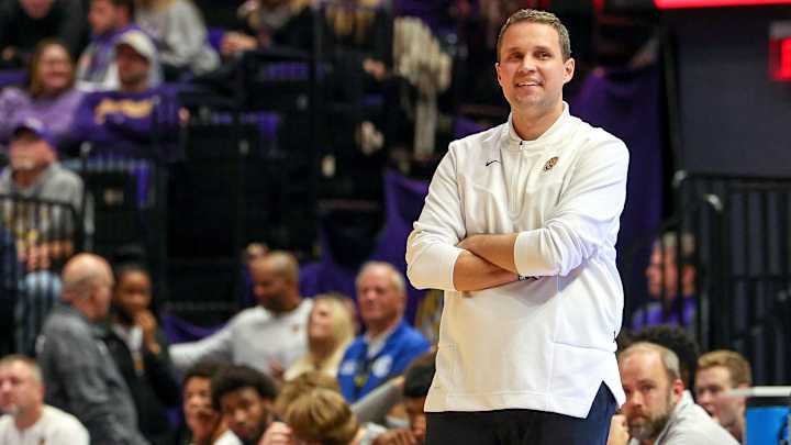LSU Basketball Rise to No. 16 in Latest AP Polls, Hold Steady at No. 3 in NET Rankings