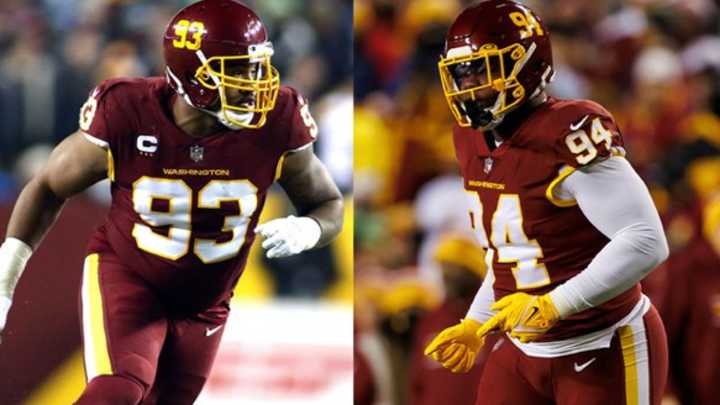 Commanders Madden Ratings: Allen & Payne Best DT Pair? Commanders Madden Ratings: Allen & Payne Best DT Pair?