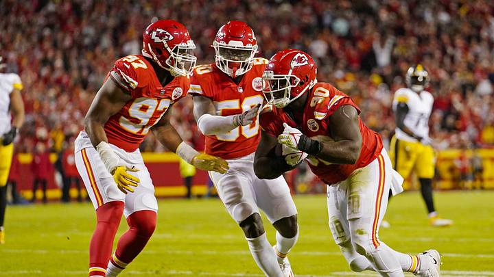 Looking at the AFC West Looking at the AFC West