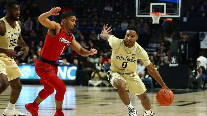 How to Watch Louisville Cardinals vs. Wake Forest Demon Deacons: Live Stream, TV Channel, Start Time