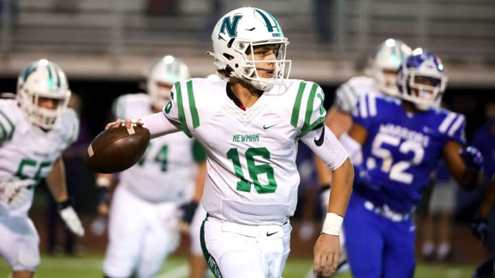 Opinion: Let's Lessen Arch Manning's College Expectations ... For Now