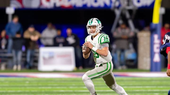 Arch Manning's Commitment Sets Social Media on Fire Arch Manning's Commitment Sets Social Media on Fire