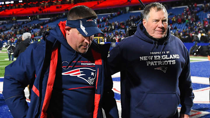 Belichick: Jaguars Haven't Contacted Patriots to Set Up HC Interviews With Assistants Belichick: Jaguars Haven't Contacted Patriots to Set Up HC Interviews With Assistants