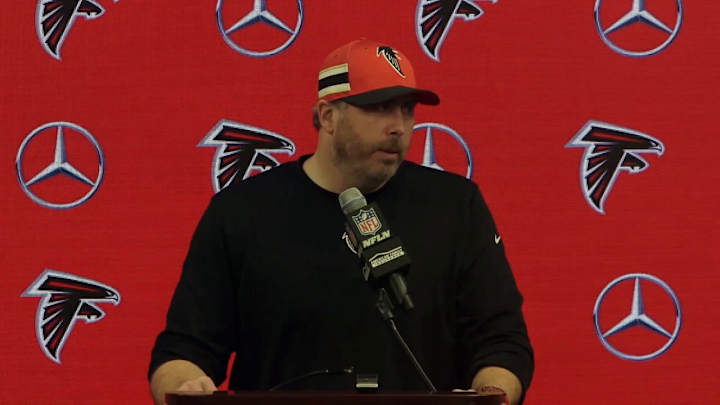 LISTEN: Despite Win, Were Falcons Outcoached By Lions Sunday?