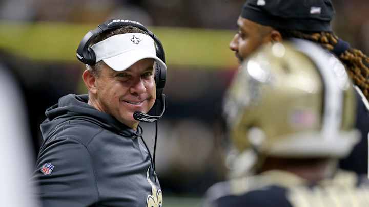 Sean Payton, Saints Must Like the Odds Against 'Em