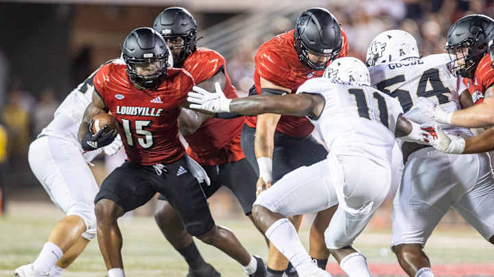 Preview: Louisville Cardinals vs. Air Force Falcons Preview: Louisville Cardinals vs. Air Force Falcons