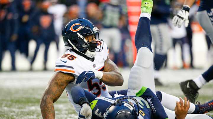 By the Numbers: How Seahawks' Fourth Quarter Implosion vs. Bears Came to Be