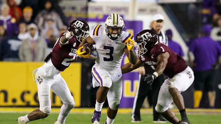 What Are the Odds on LSU vs Kansas State in Texas Bowl?